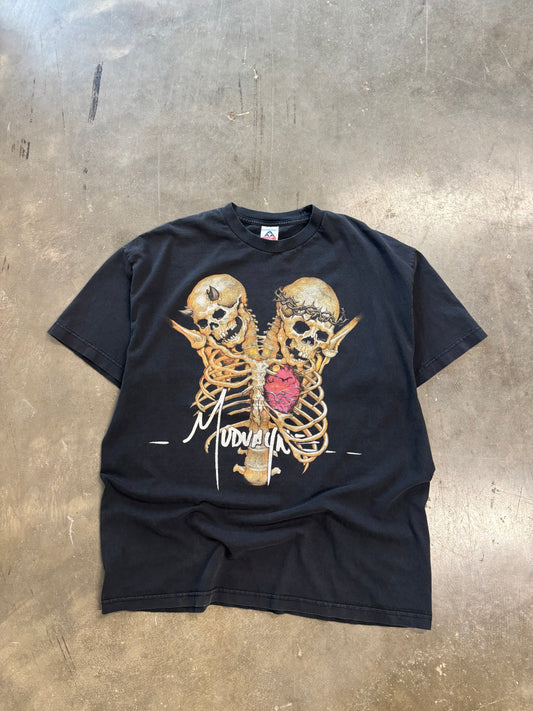 Vintage Mudvayne shirt size xl