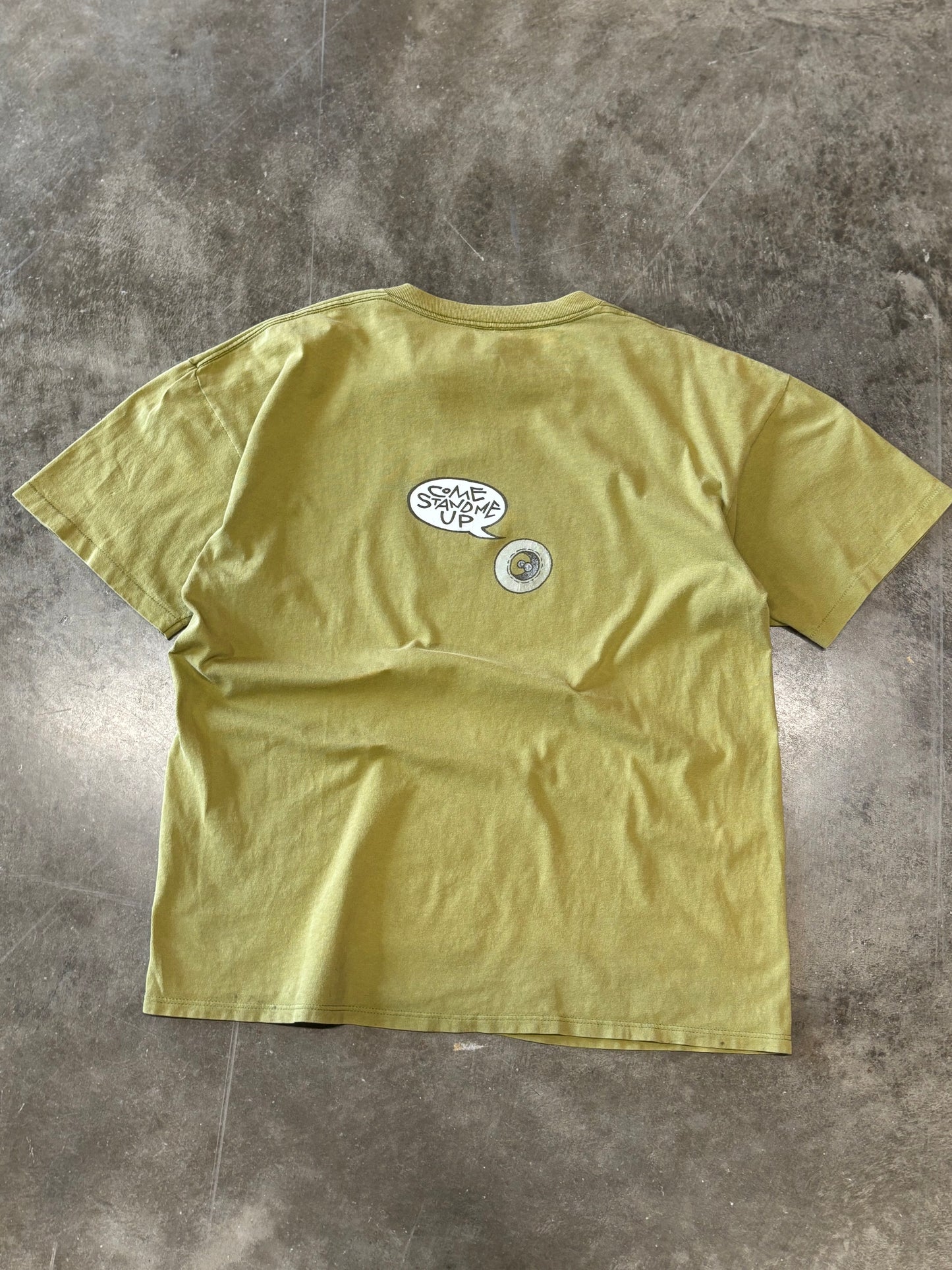 Vintage Soundgarden pushead shirt size extra large