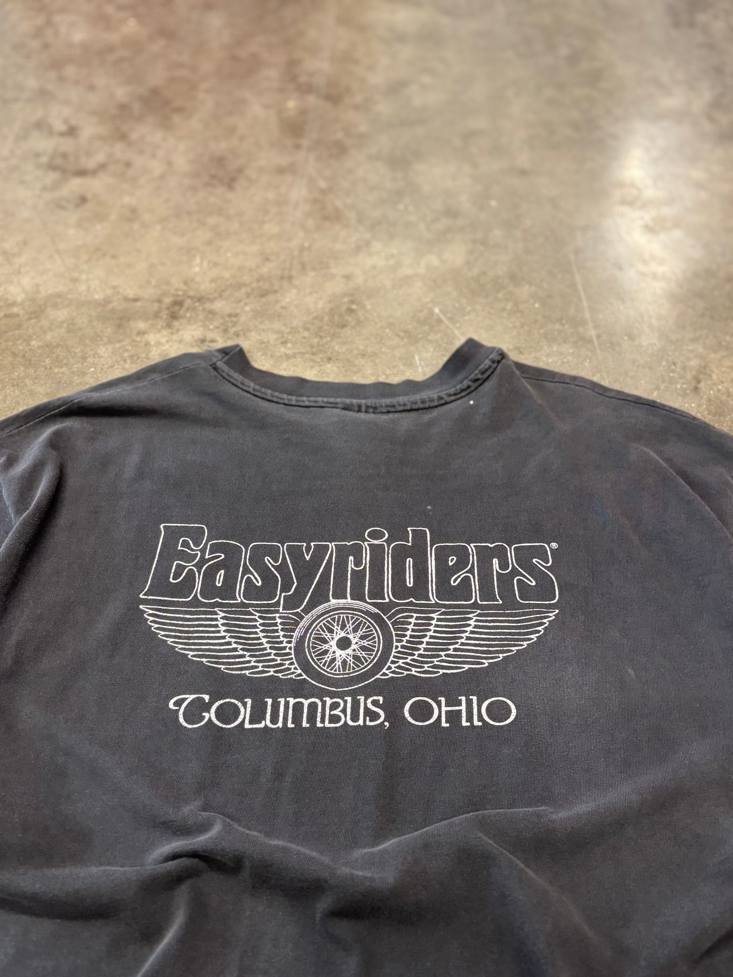 Vintage EasyRiders in the ride shirt extra large