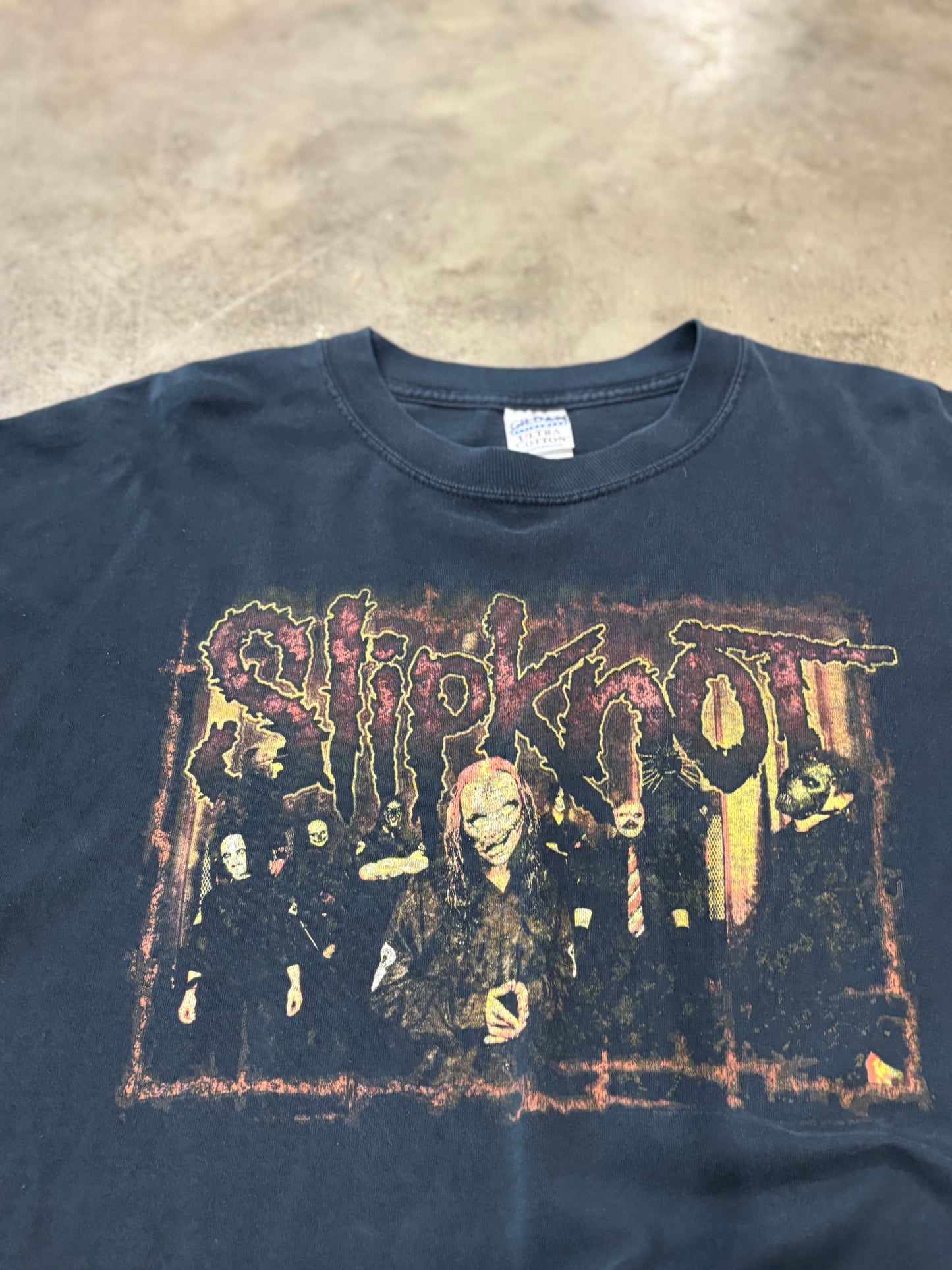 Vintage Slipknot long sleeve size xxl