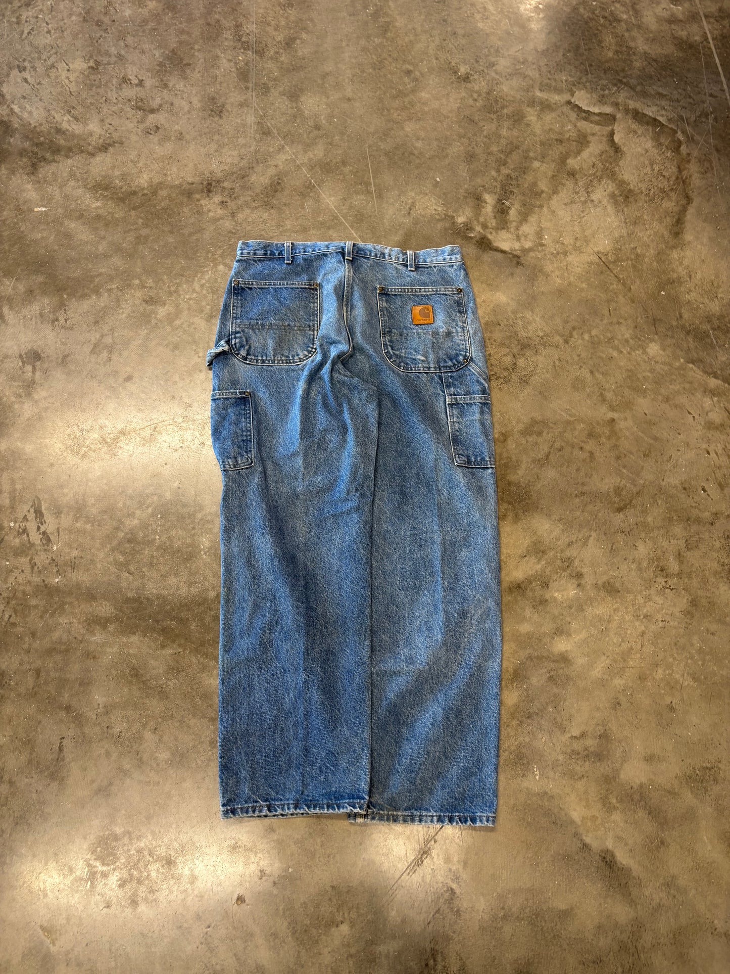 Carhartt denim double knees