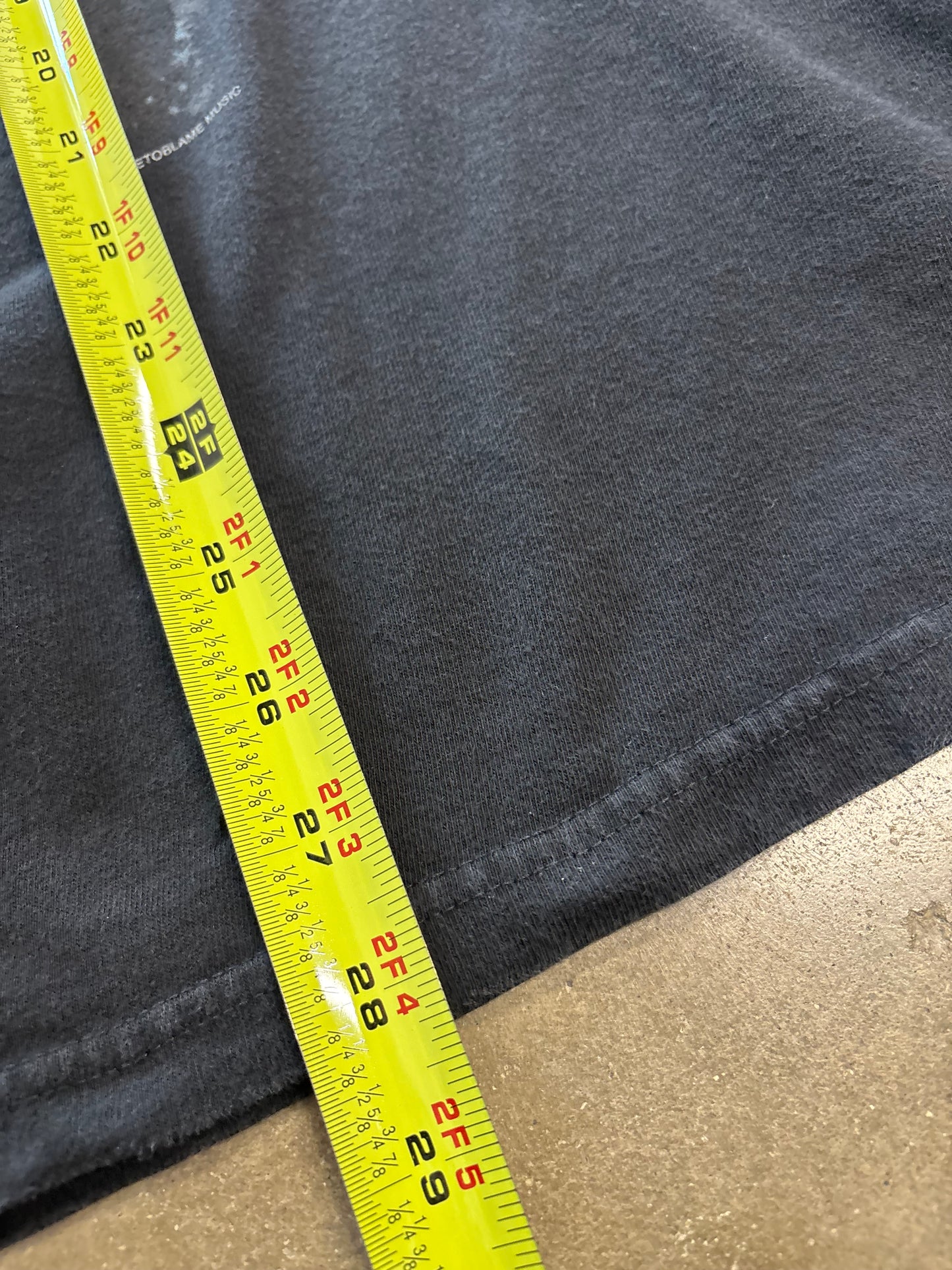 Vintage Red Hot Chili Peppers Portrait shirt size XL
