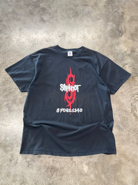 Vintage Slipknot shirt size extra large