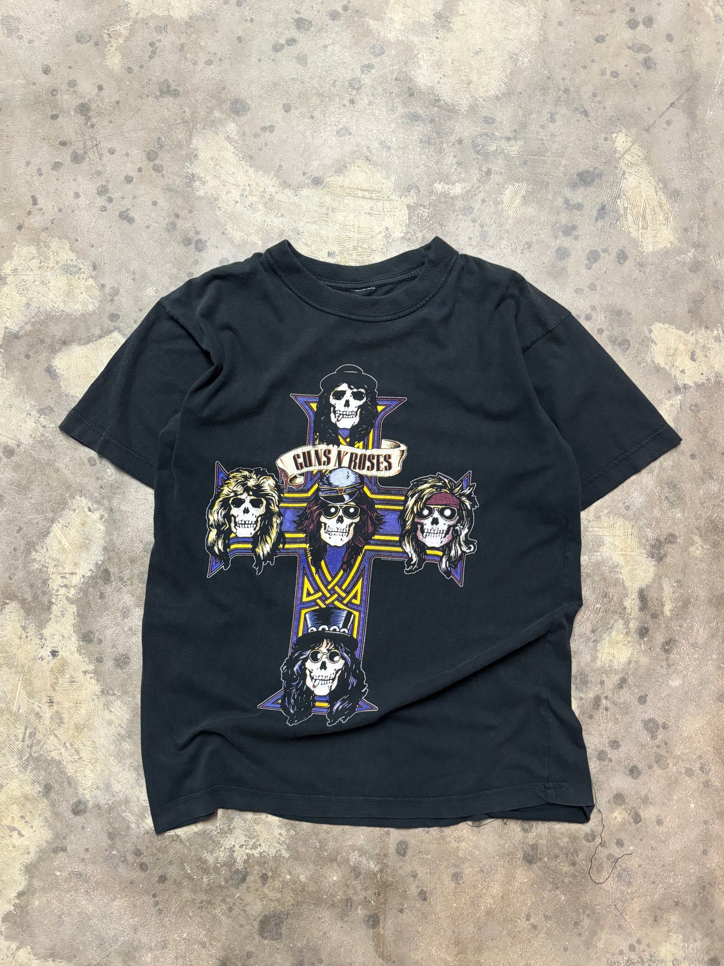 Vintage Guns n Roses shirt size large