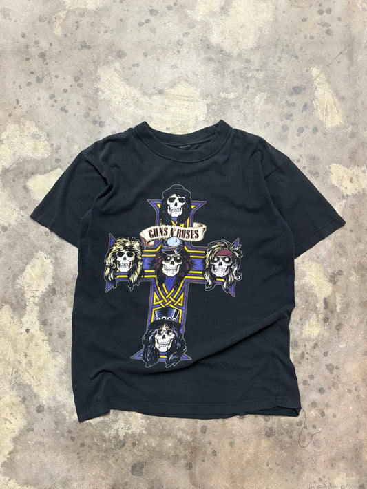 Vintage Guns n Roses shirt size large