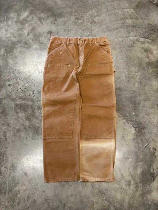 Carhartt double knees 34 by 30