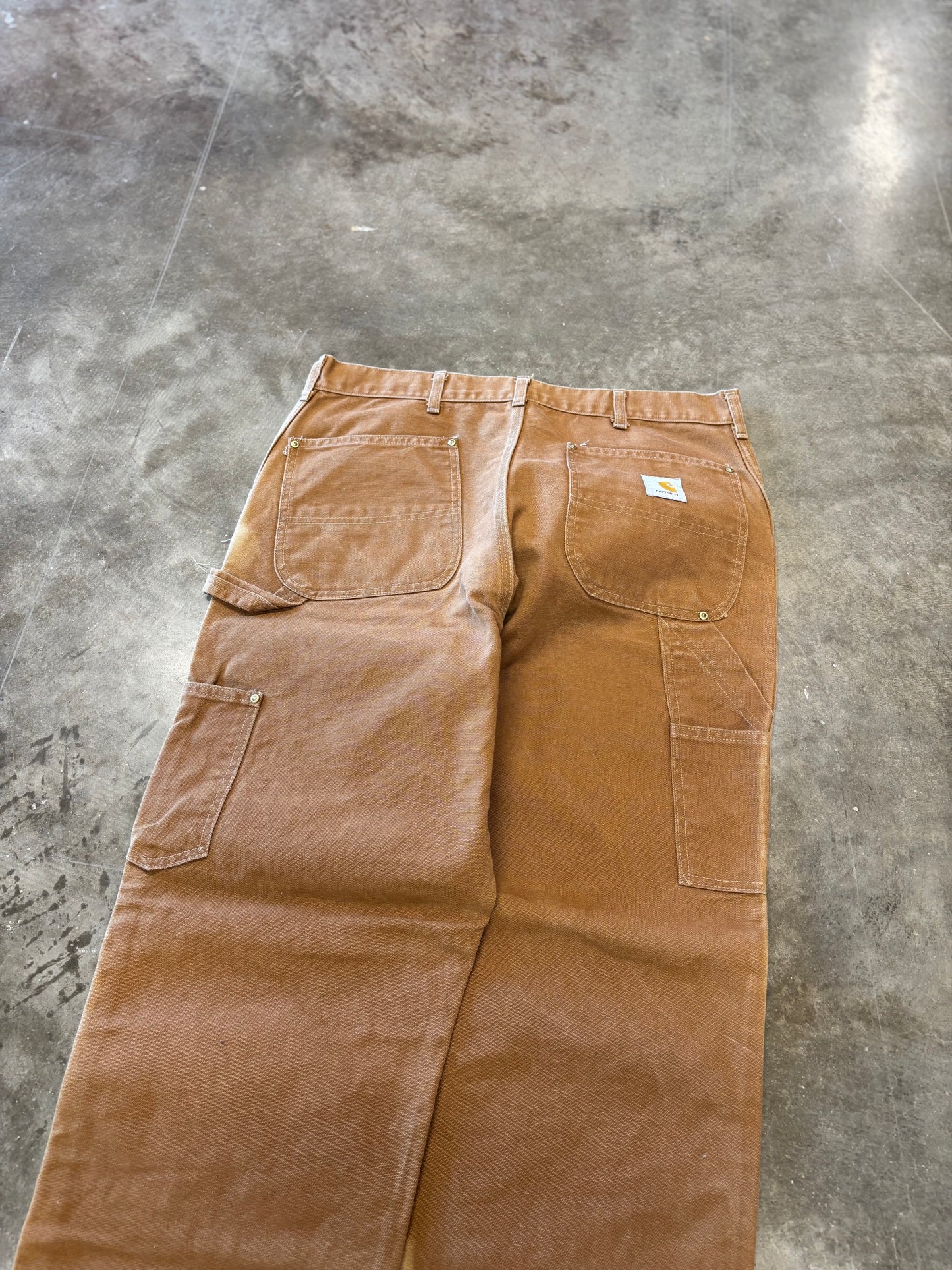 Carhartt double knees 34 by 30