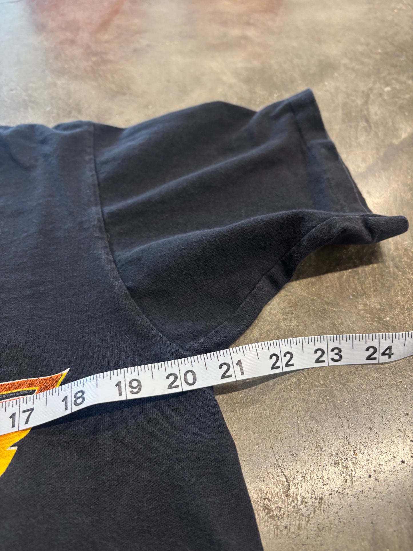 Vintage Harley Davidson batwing shirt size medium