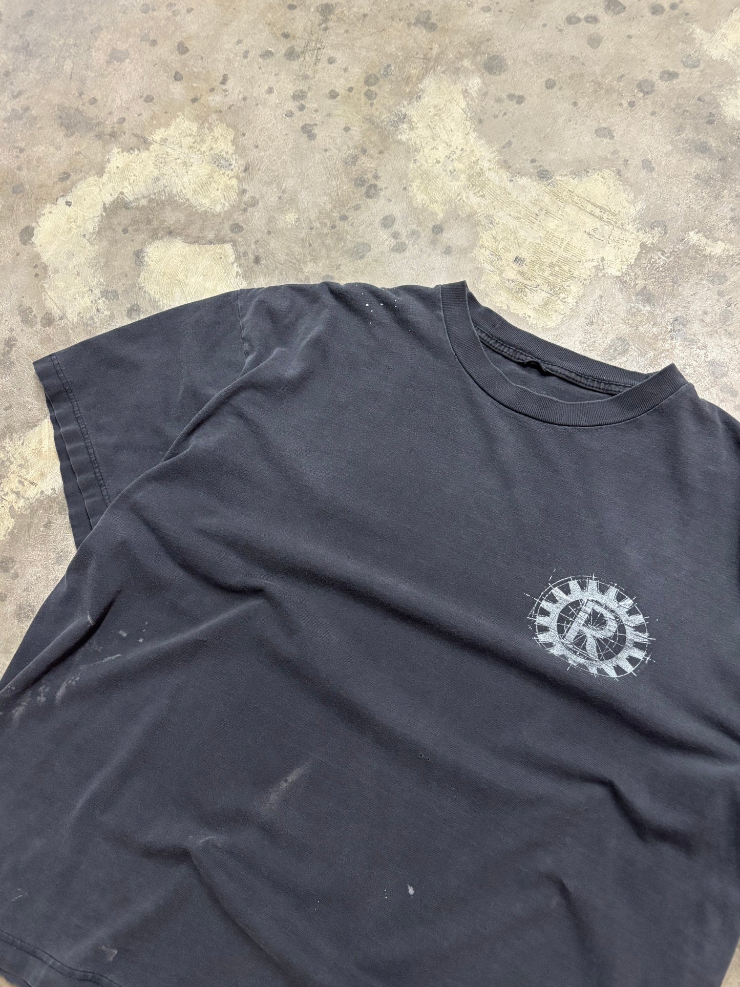 Vintage Rage Against the Machine shirt size XL