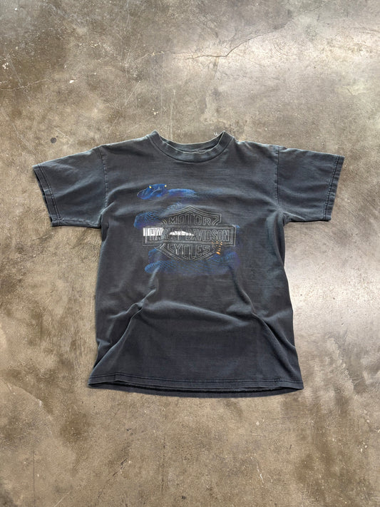 Vintage Harley Davidson snake shirt size medium