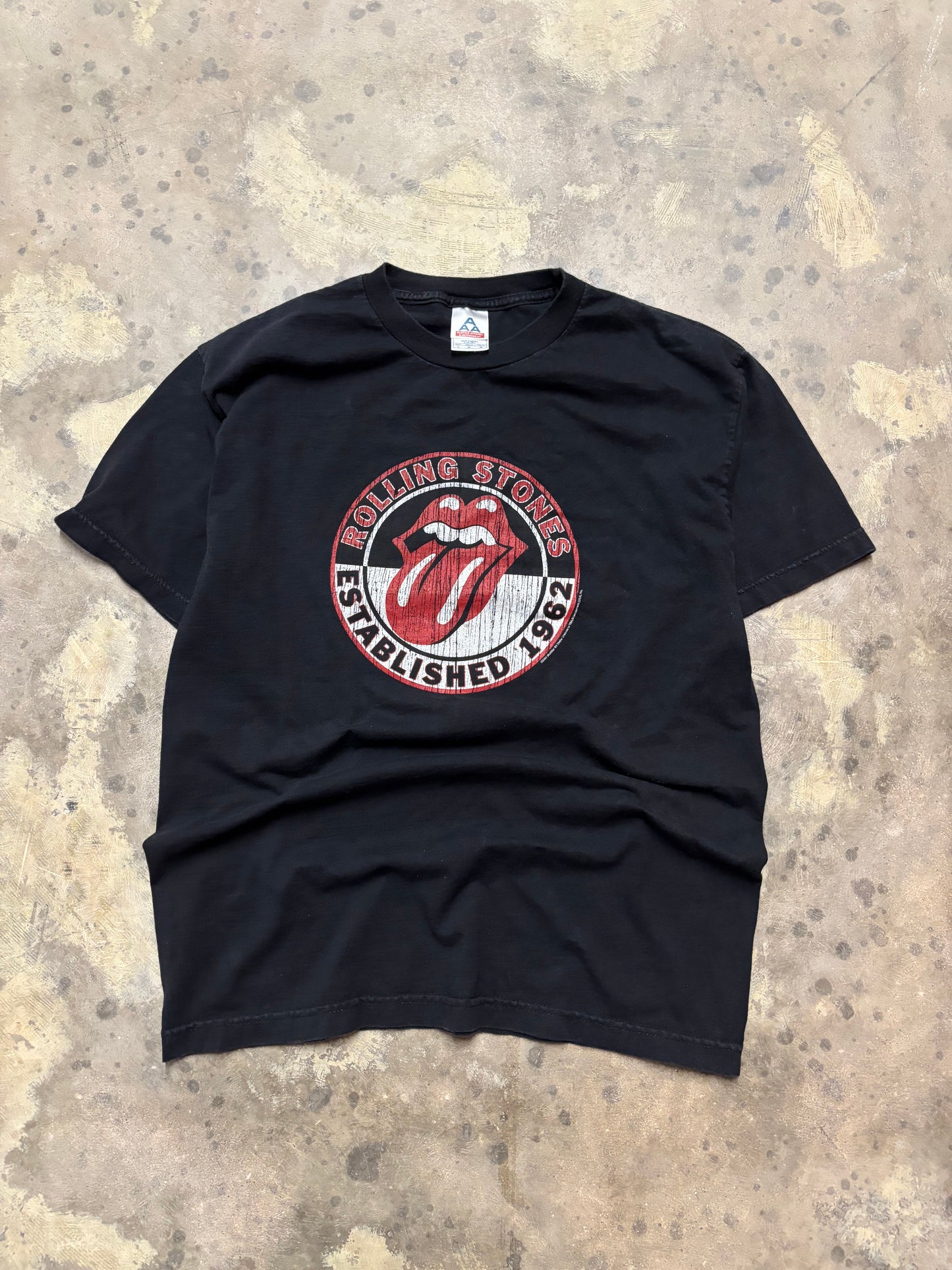 Vintage Rolling Stones Classic shirt size large