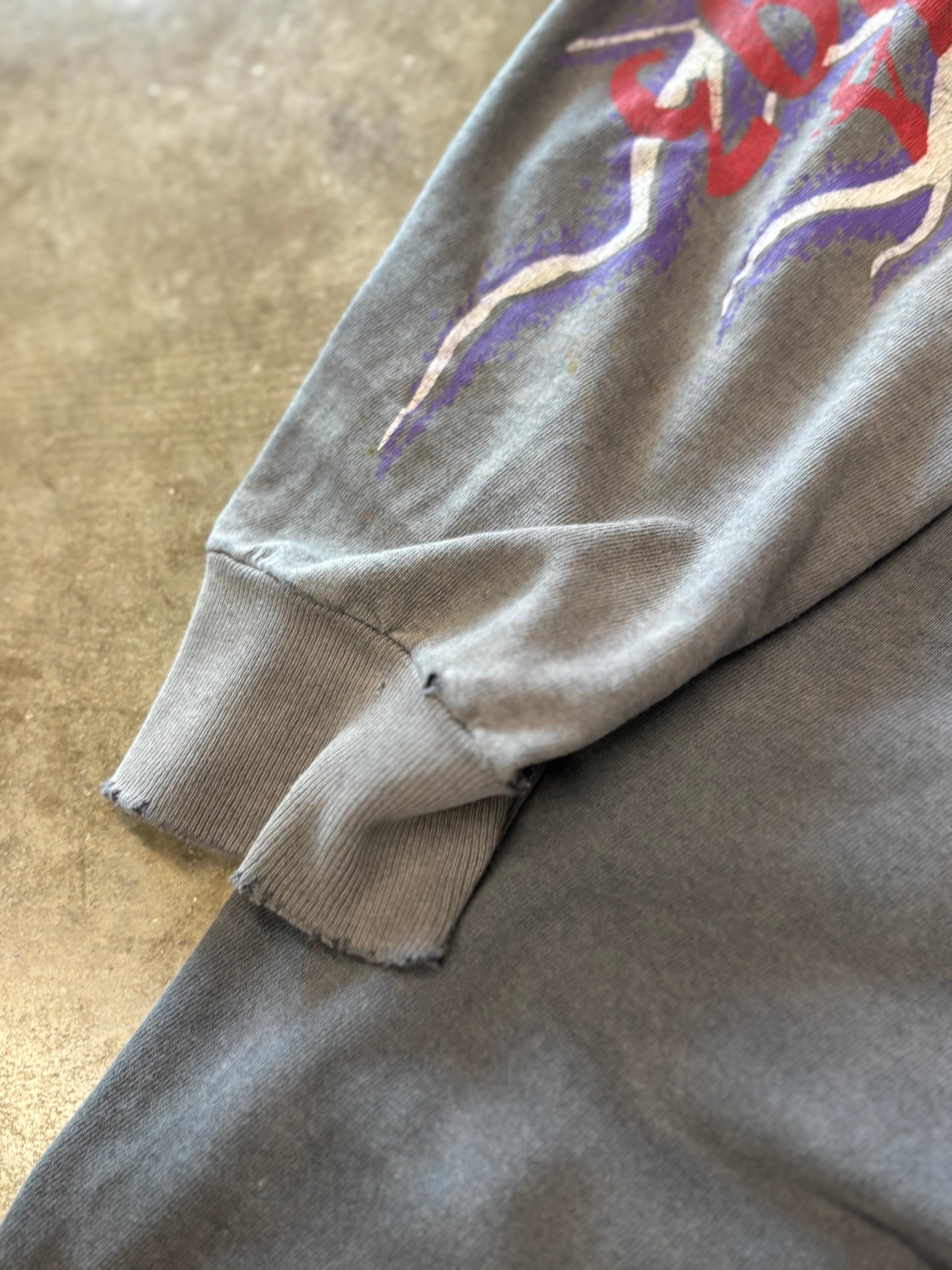 Vintage Sturgis 93 Lightning shirt size xl