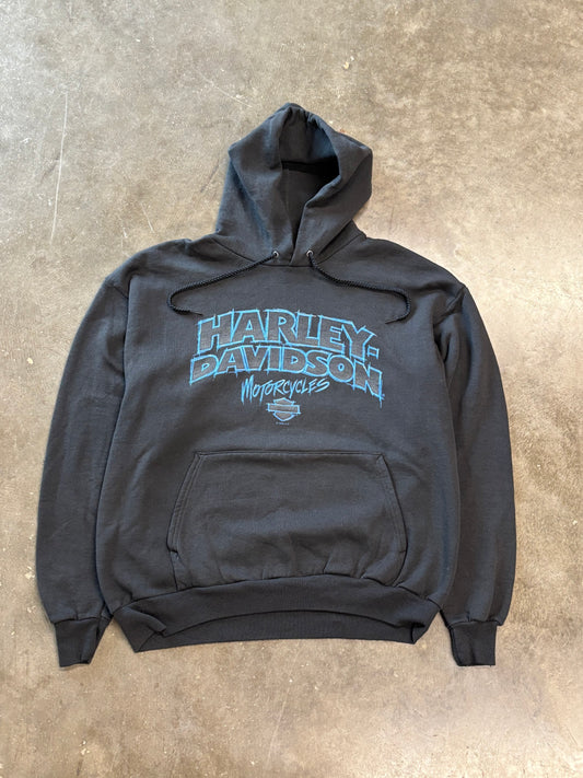 Vintage Harley Davidson Hoodie size extra large