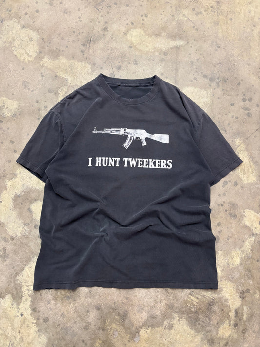 Vintage I hunt tweekers shirt size extra large