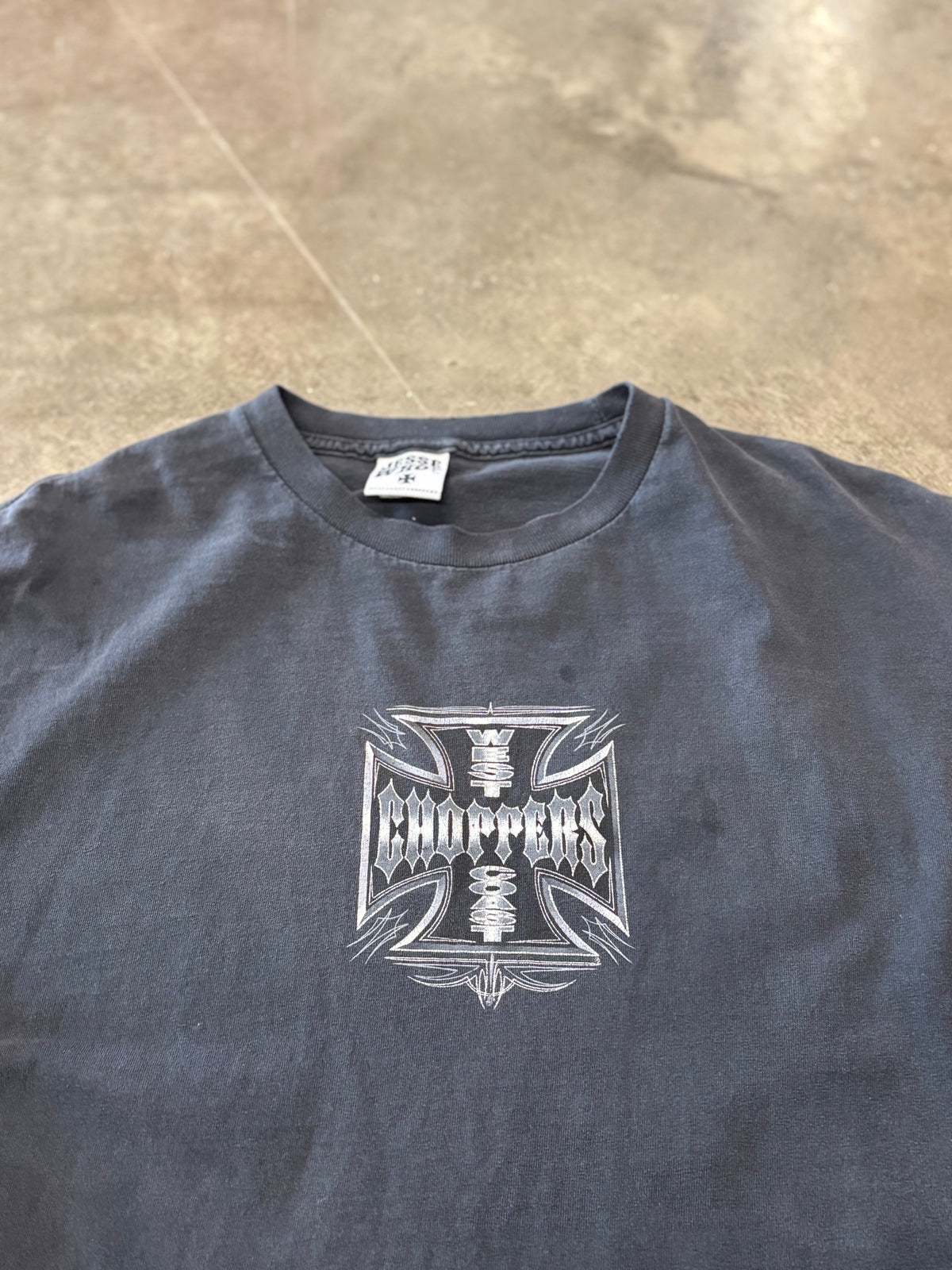 Vintage WCC chromed out ls size xl