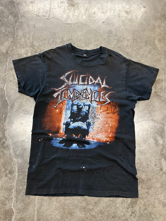 Vintage Suicidial Tendencies shirt size XL