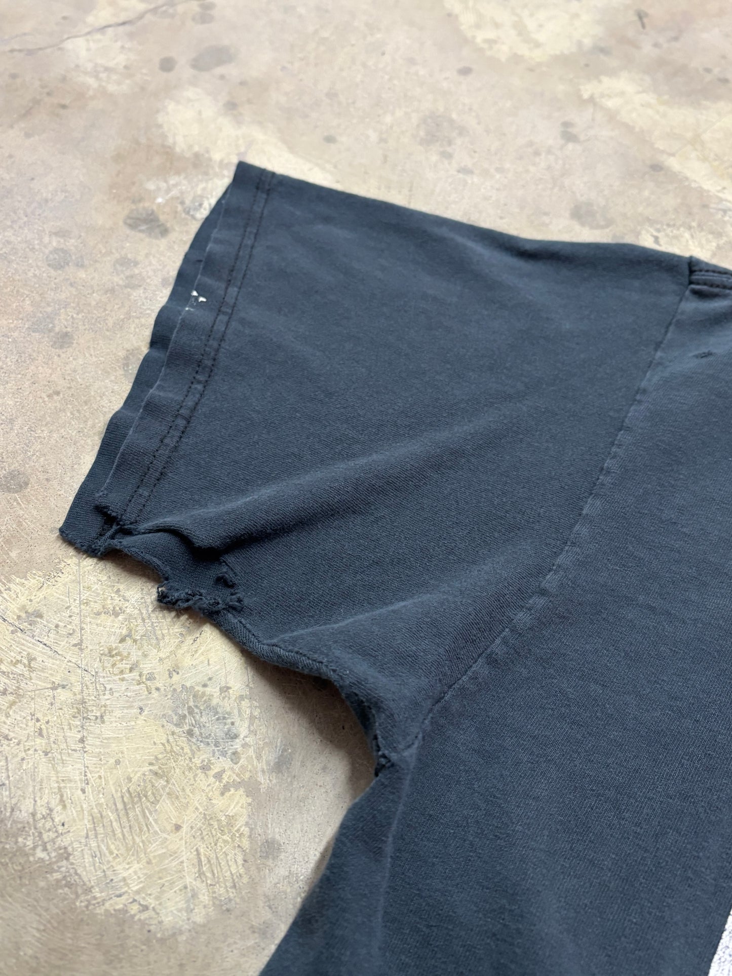 Vintage thrashed Clapped WCC shirt size extra large