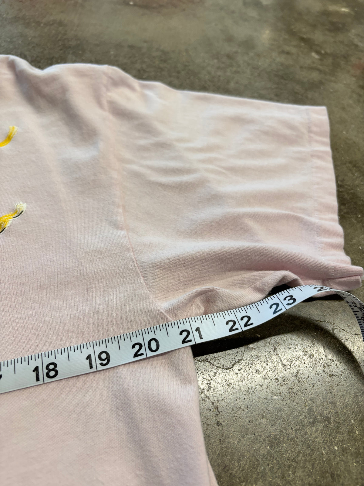 Vintage Harley Davidson Pink Blank neon eagle shirt size large