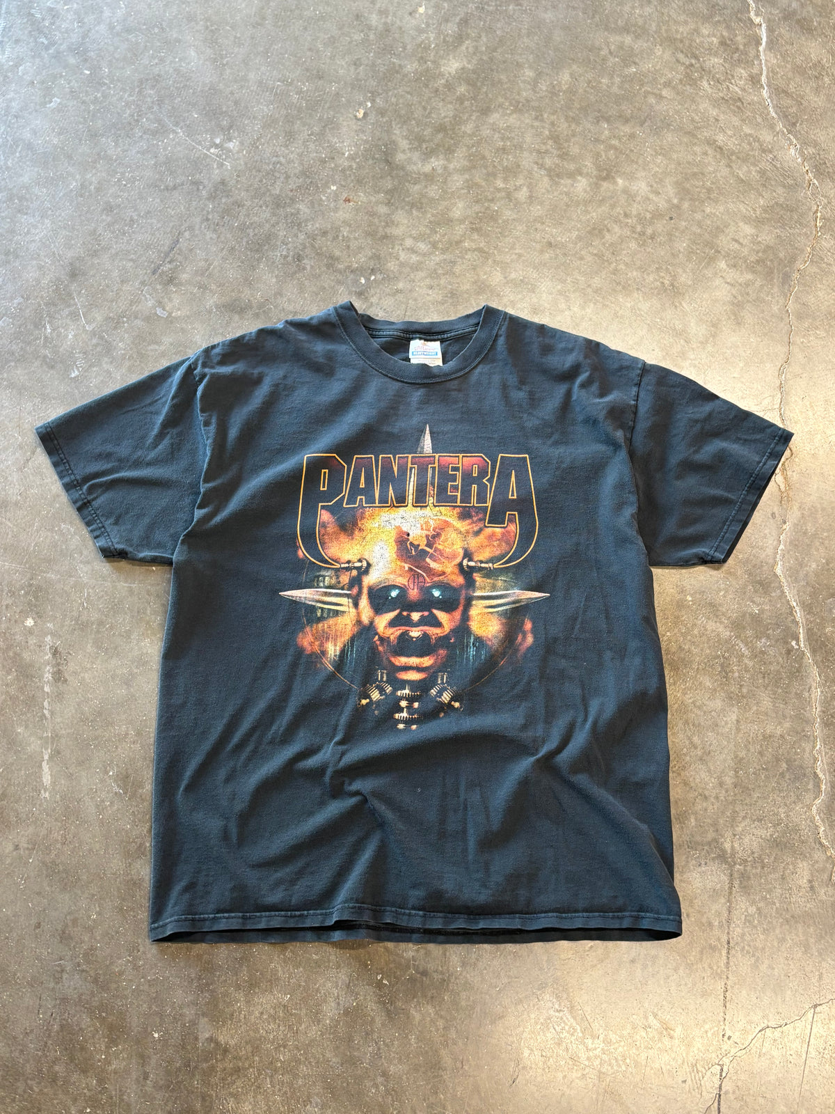 Vintage pantera shirt size xl
