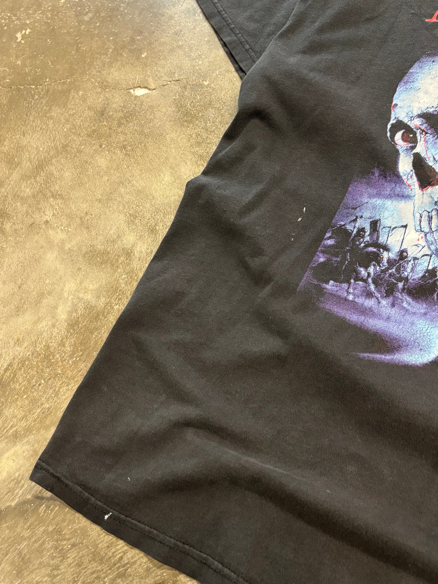 Vintage Army of Darkness shirt size xl