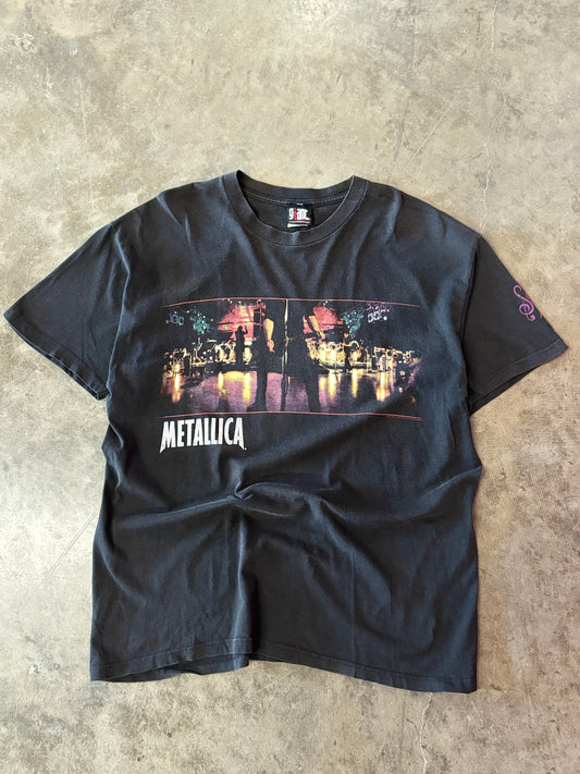 Metallica S&M shirt size XL
