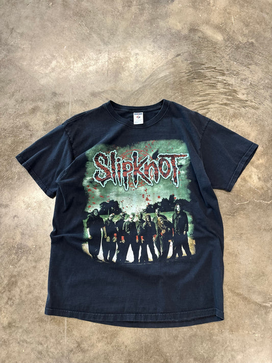 Vintage Slipknot all hope is gone shirt size xl