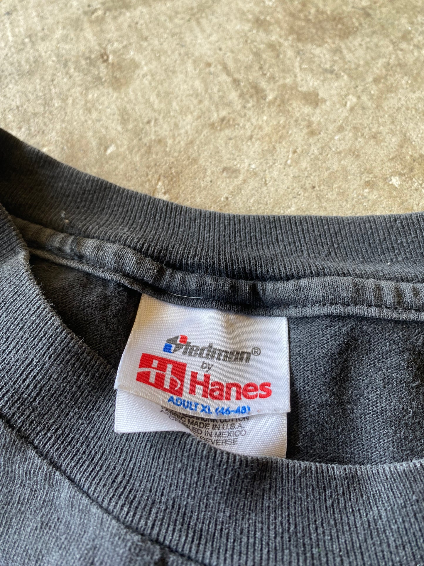 Vintage Sturgis 1999 Skull Poker shirt size extra large