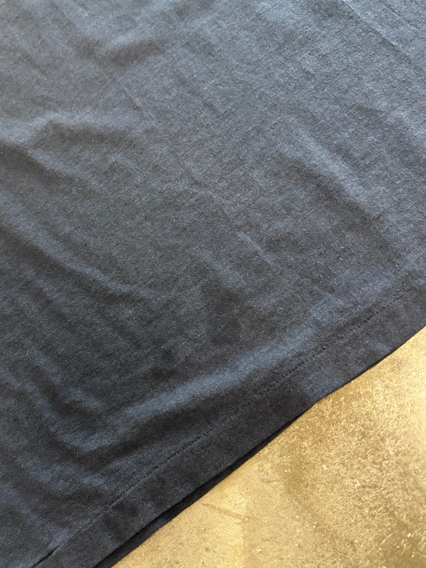 Vintage 3D Emblem reaper shirt size xl