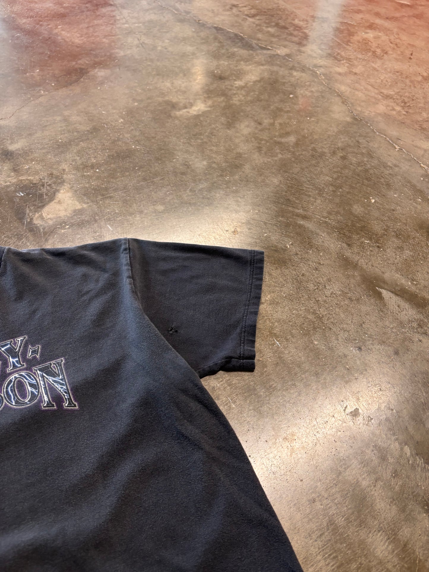 Vintage Harley Davidson Chicago Lightning shirt size xl