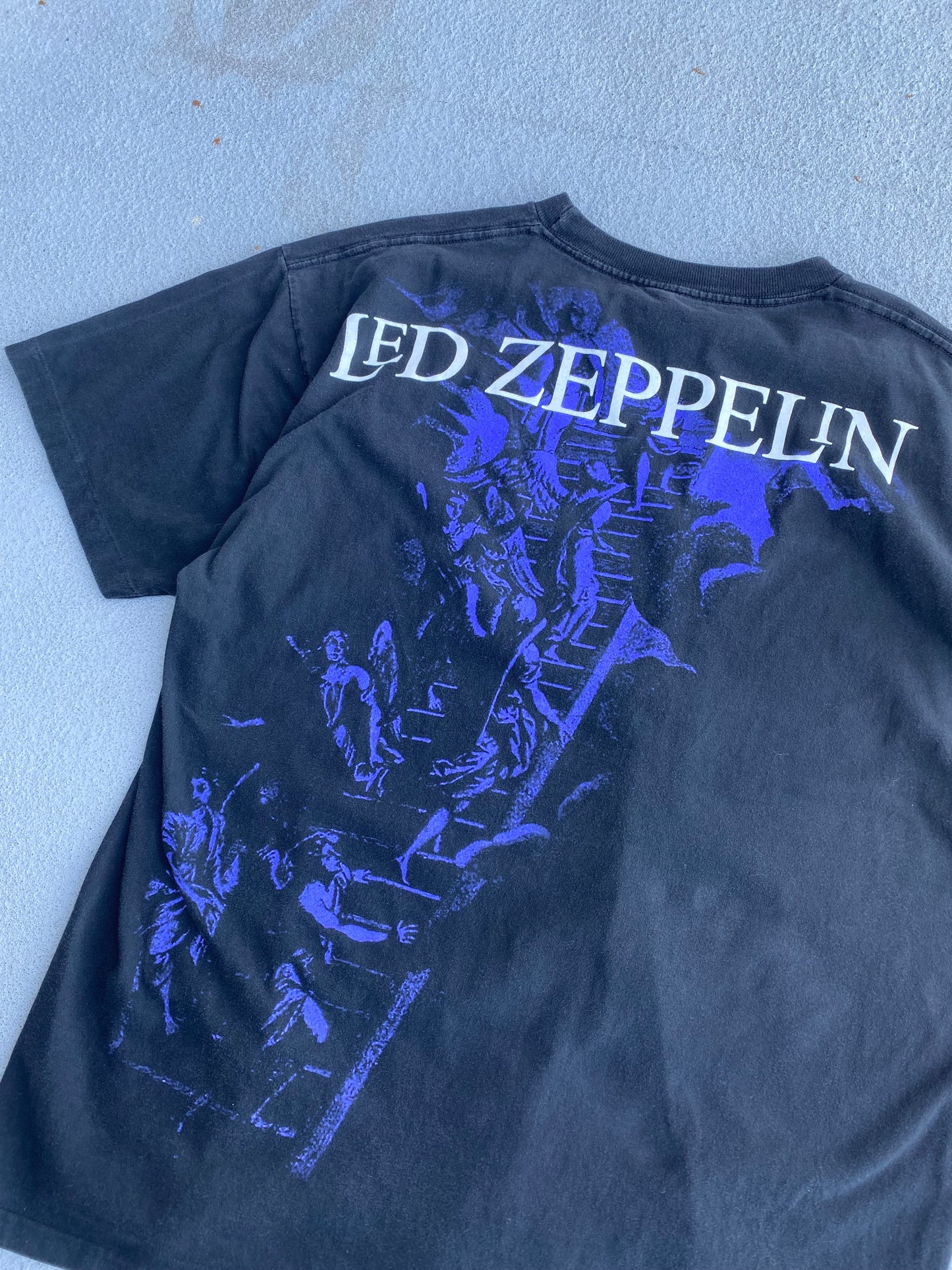 Vintage 90’s Led Zeppelin shirt Size XL