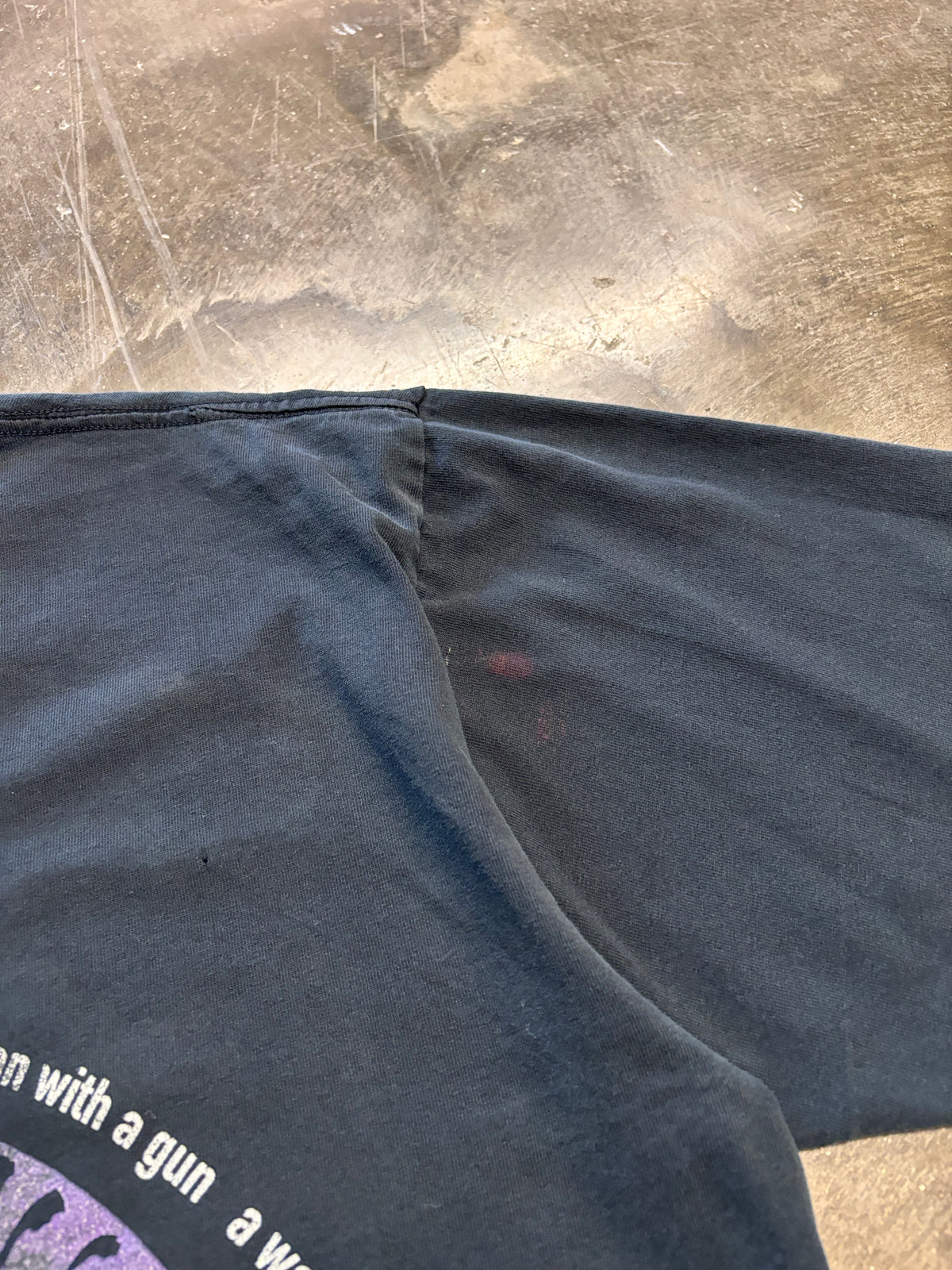 Vintage Nine inch nails shirt size xl