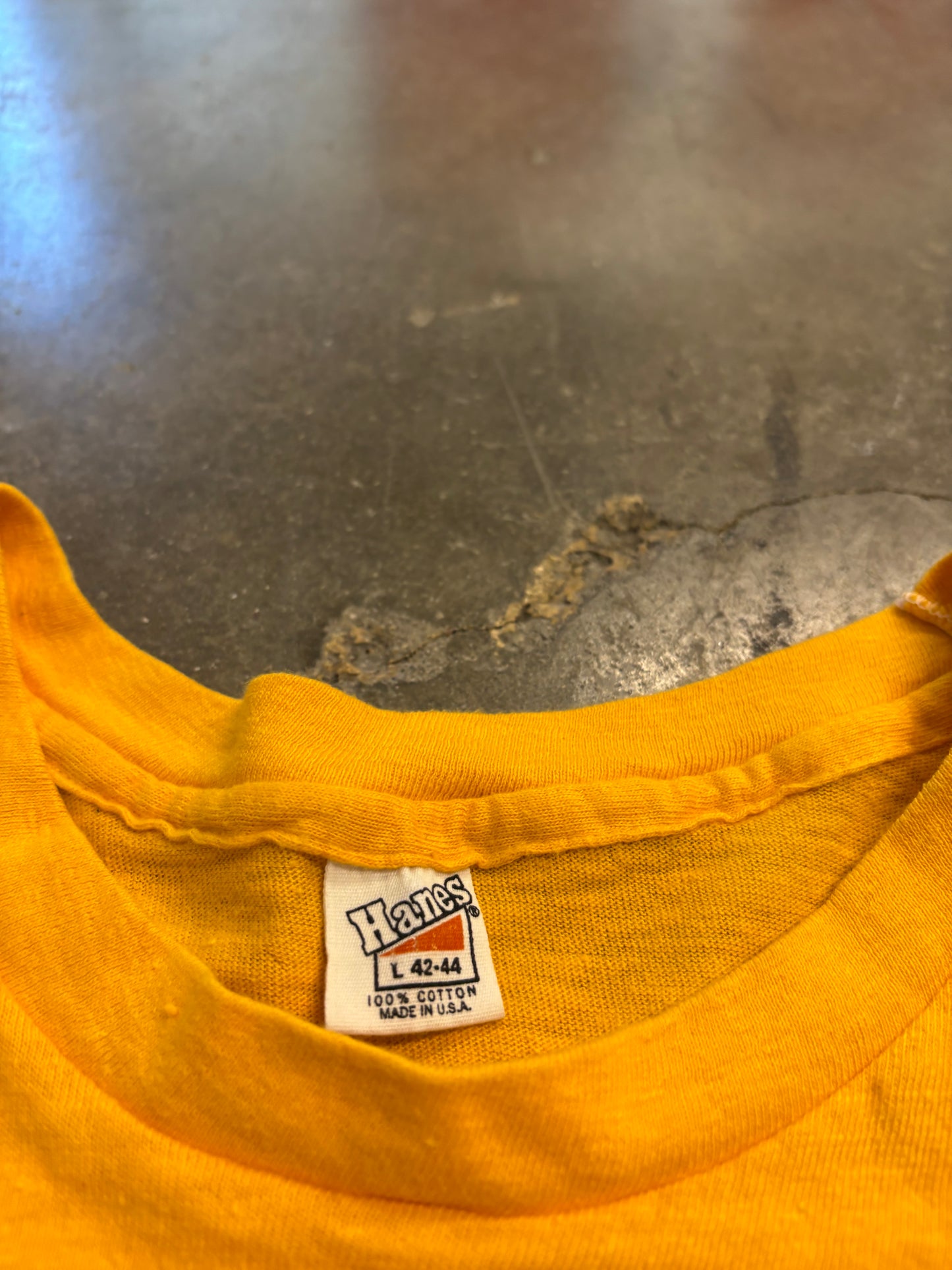 Vintage 1976 Taxi Driver Movie promo size large