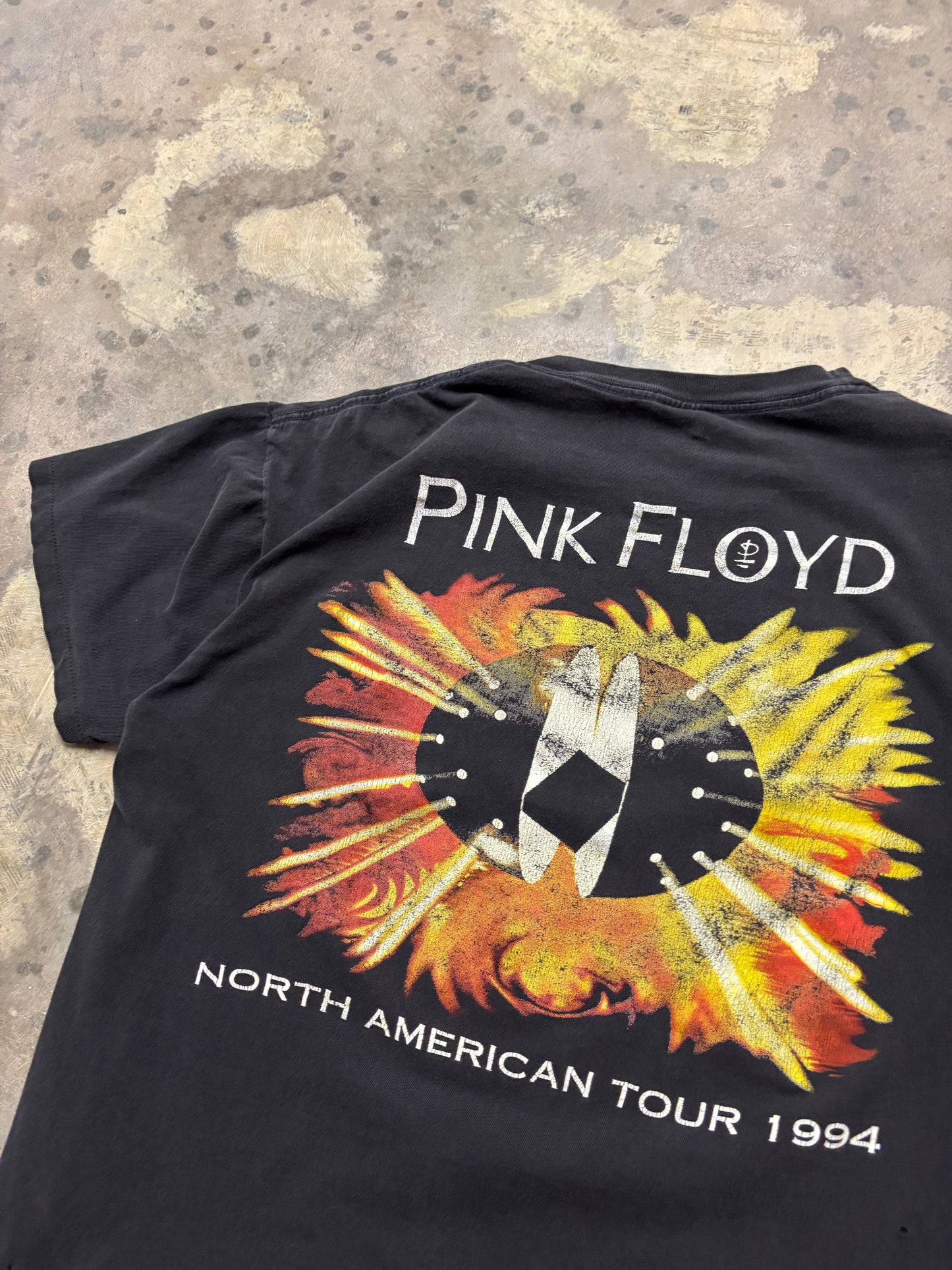 Vintage Pink Floyd shirt size XL