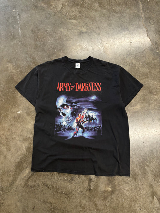 Vintage Army of Darkness shirt size xl