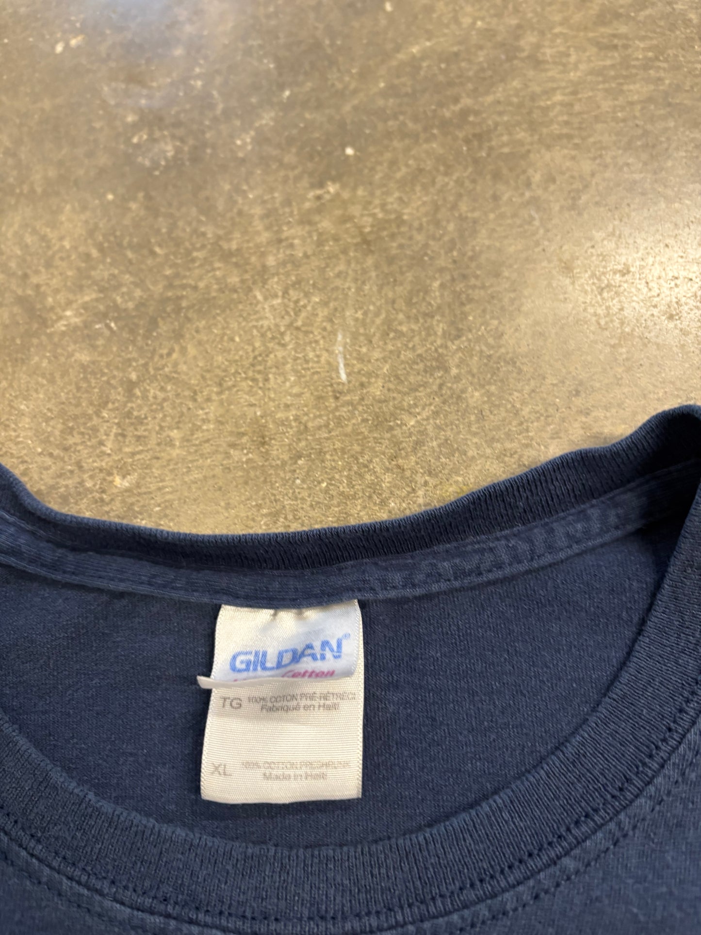 Title Fight shirt size XL