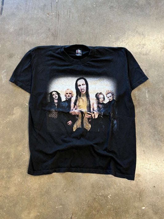Vintage Marilyn Manson shirt size XL
