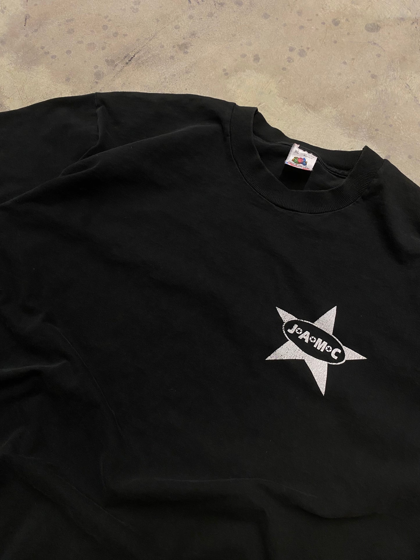 Vintage The Jesus and The Mary Chain shirt size Extra large