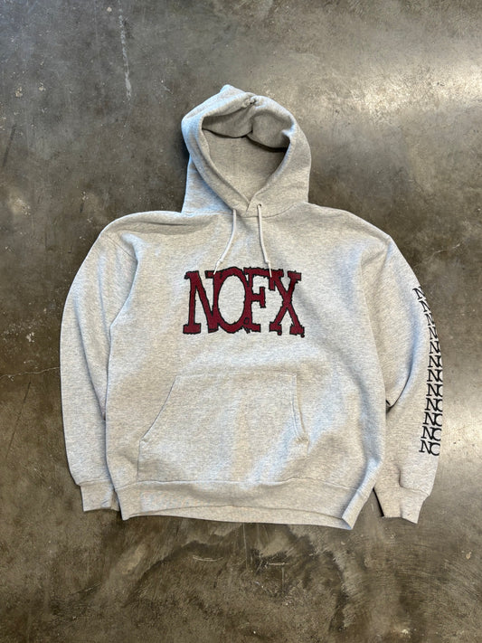 Vintage NOFX hoodie size extra large