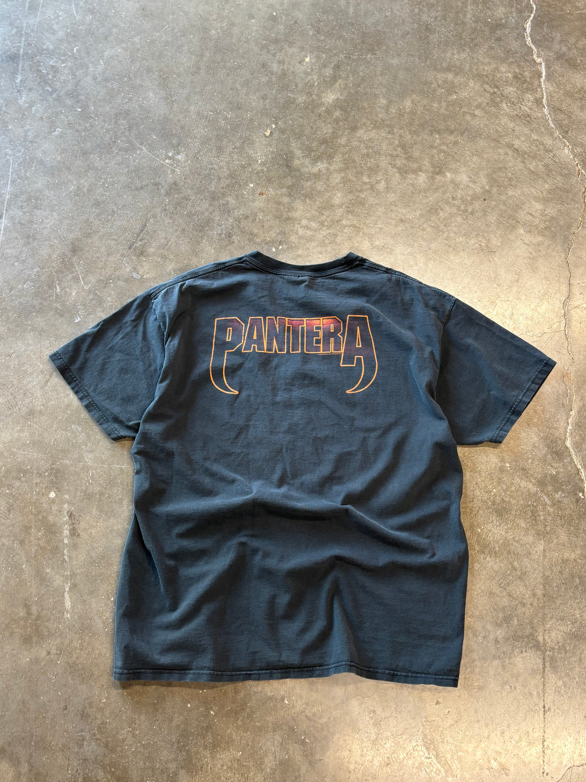 Vintage pantera shirt size xl