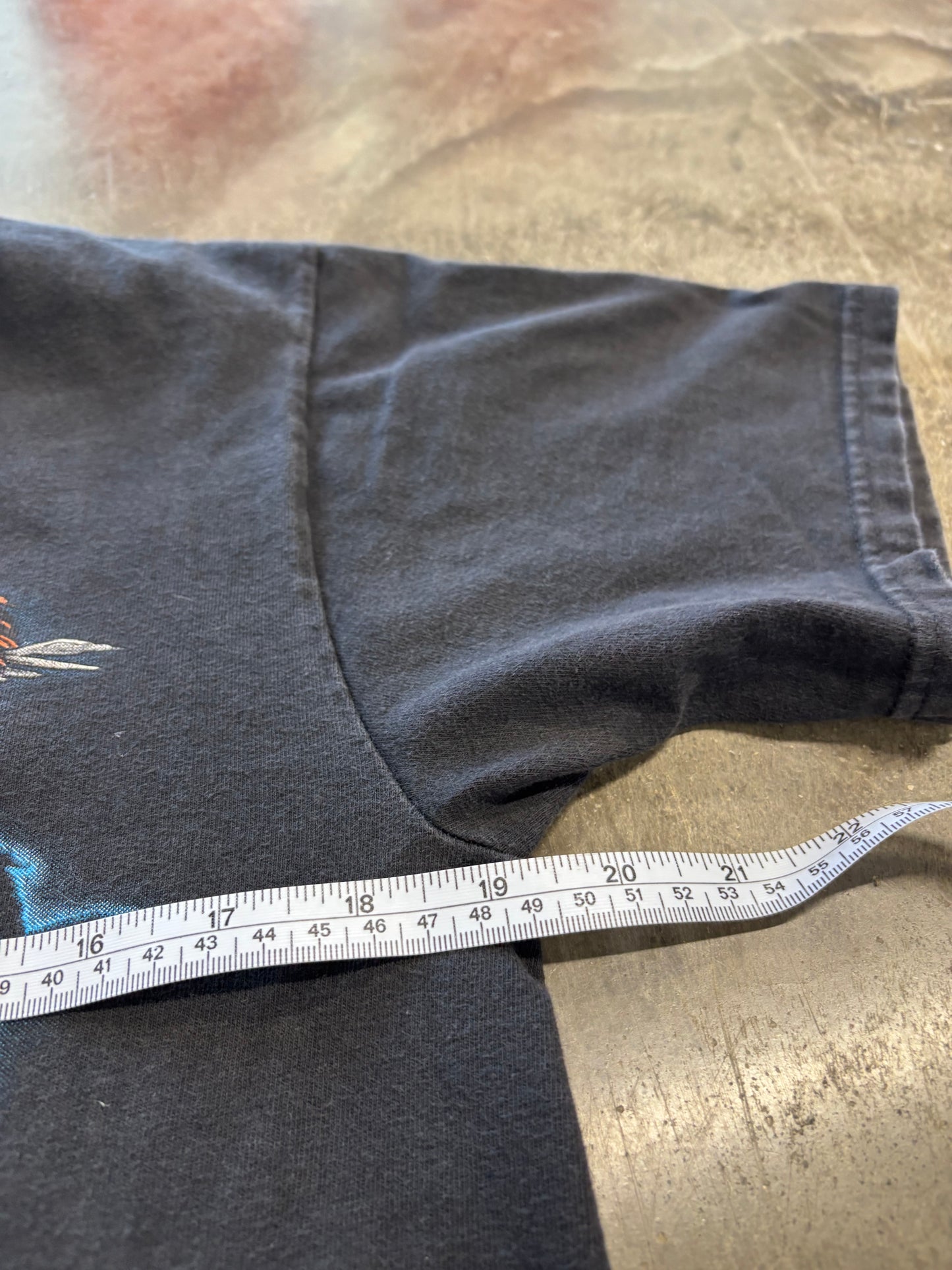 Vintage Harley Davidson soaring eagle shirt size medium