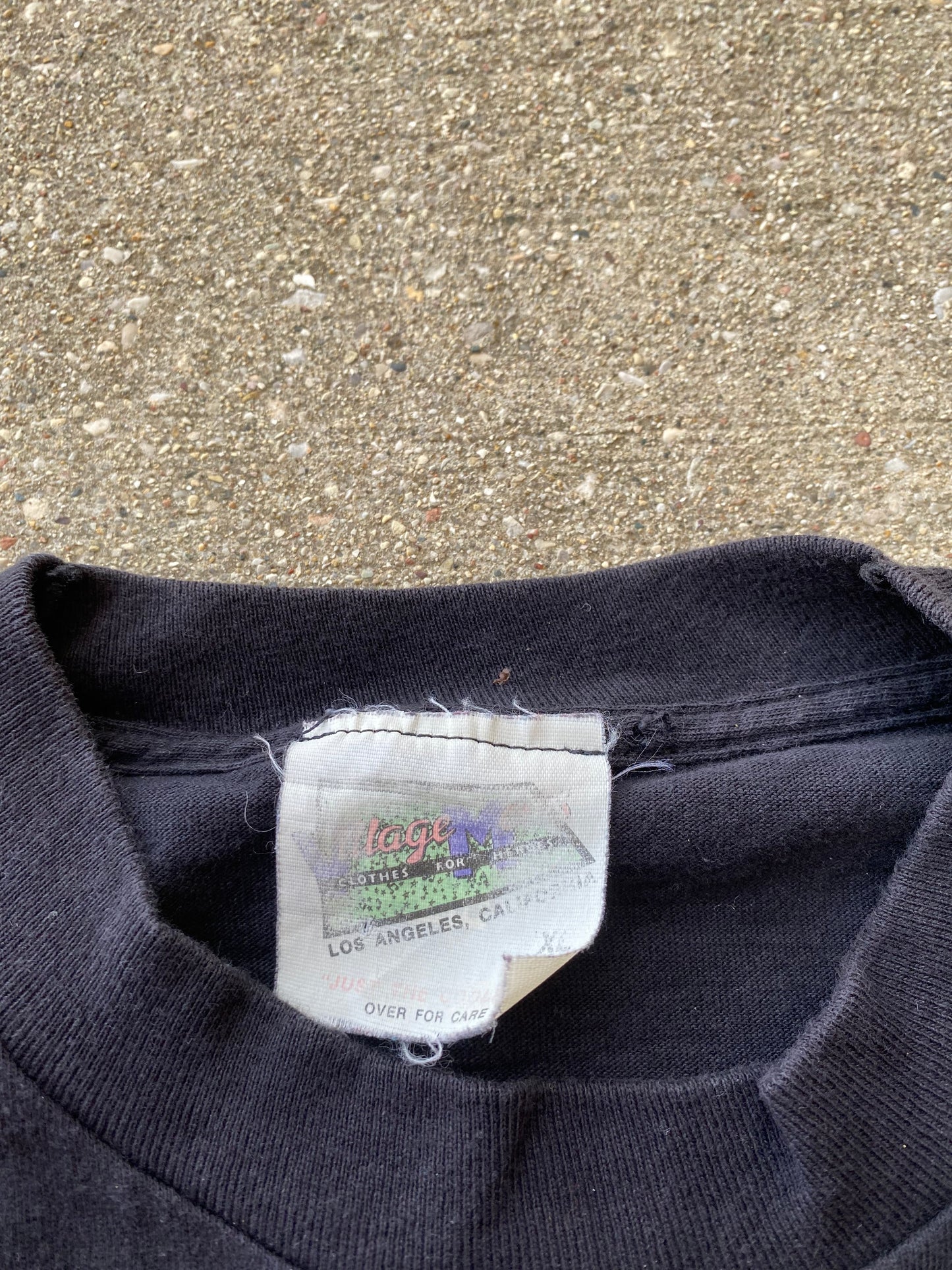 Vintage Spuds Mackenzie skateboarding shirt size XL