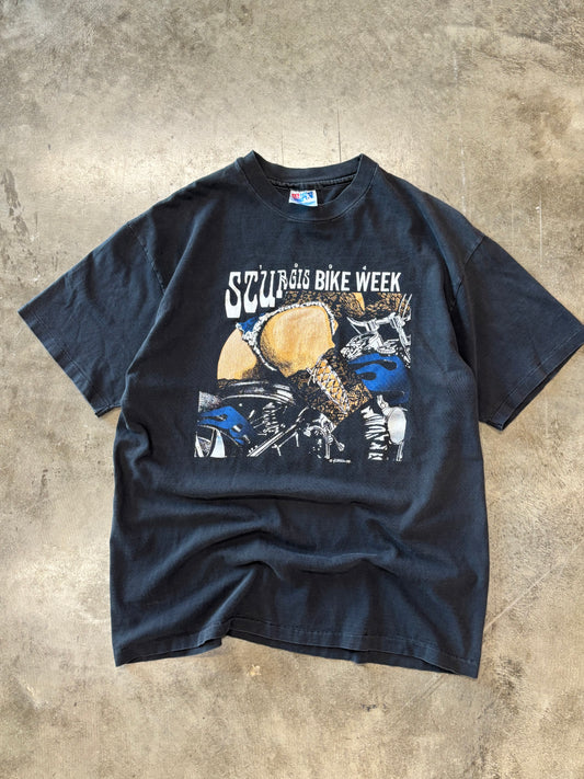 Vintage Sturgis Butt shirt size large