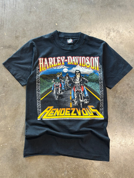 Vintage 80’s Harley Davidson shirt size medium
