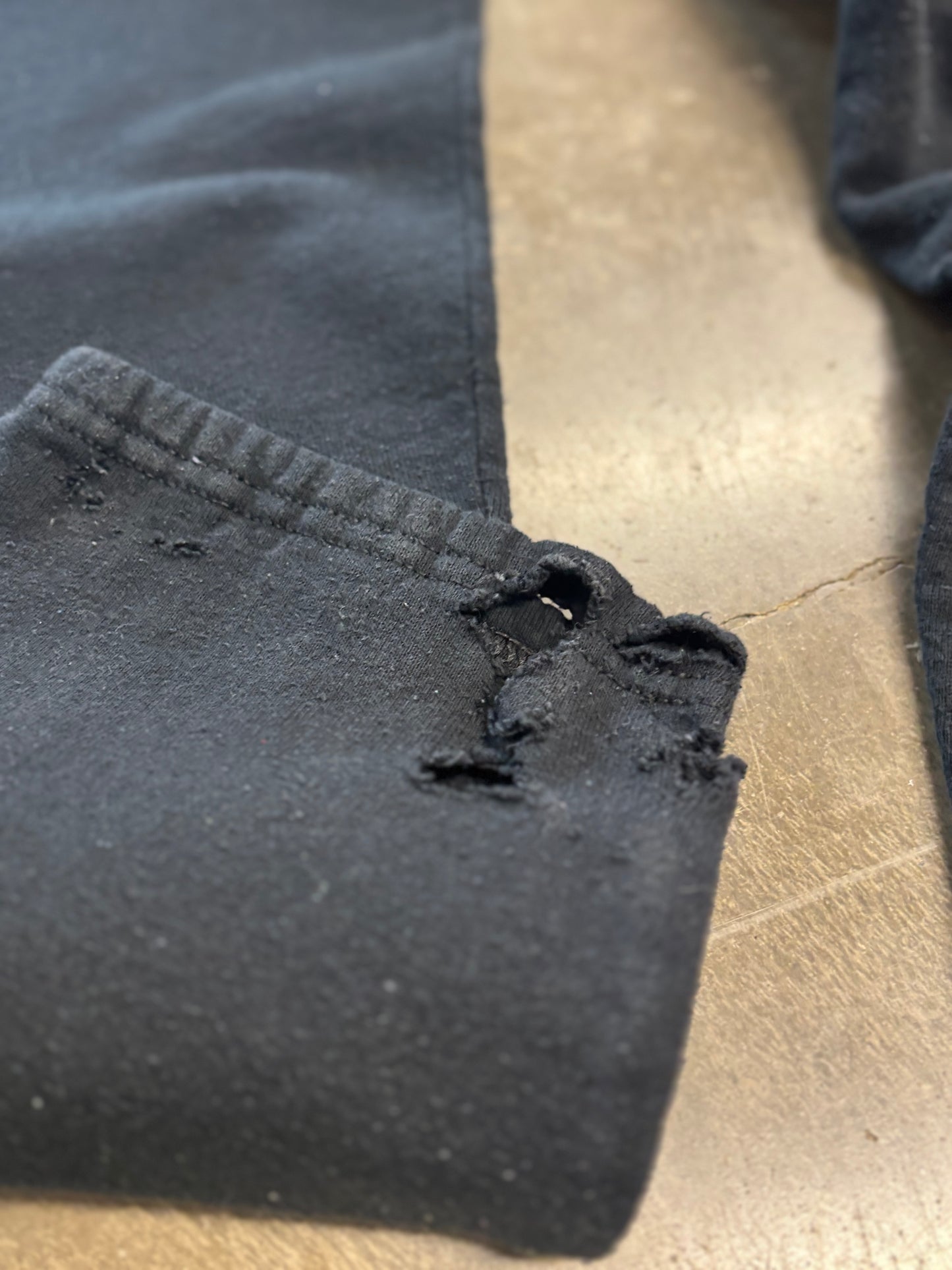 Vintage Harley Davidson Sweatpants size large