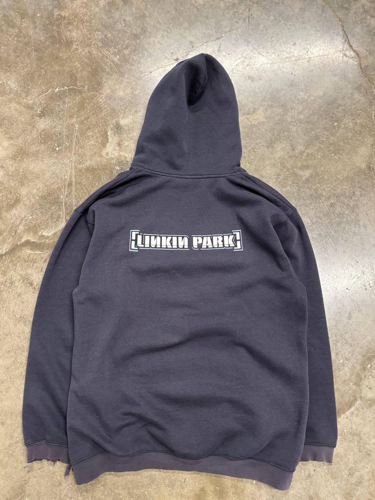 Vintage Linkin park hoodie size extra large