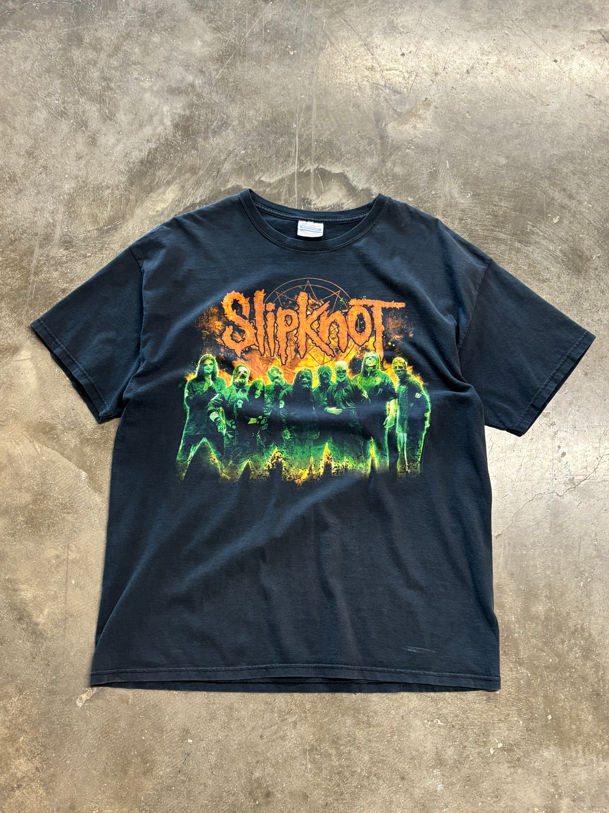 Vintage Slipknot Shirt size xl