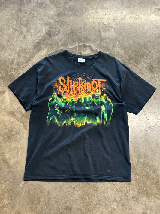 Vintage Slipknot Shirt size xl