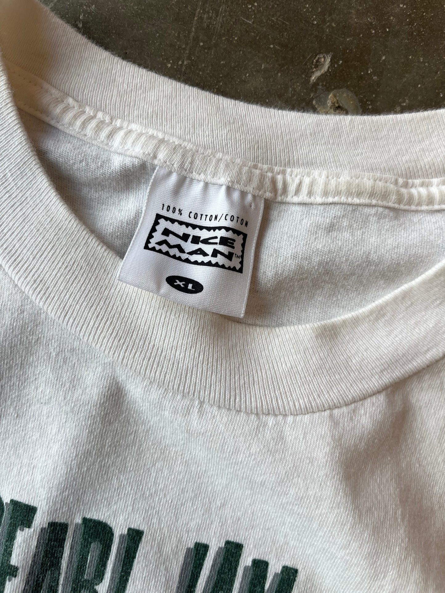 Vintage Pearl Jam puppet shirt size xl