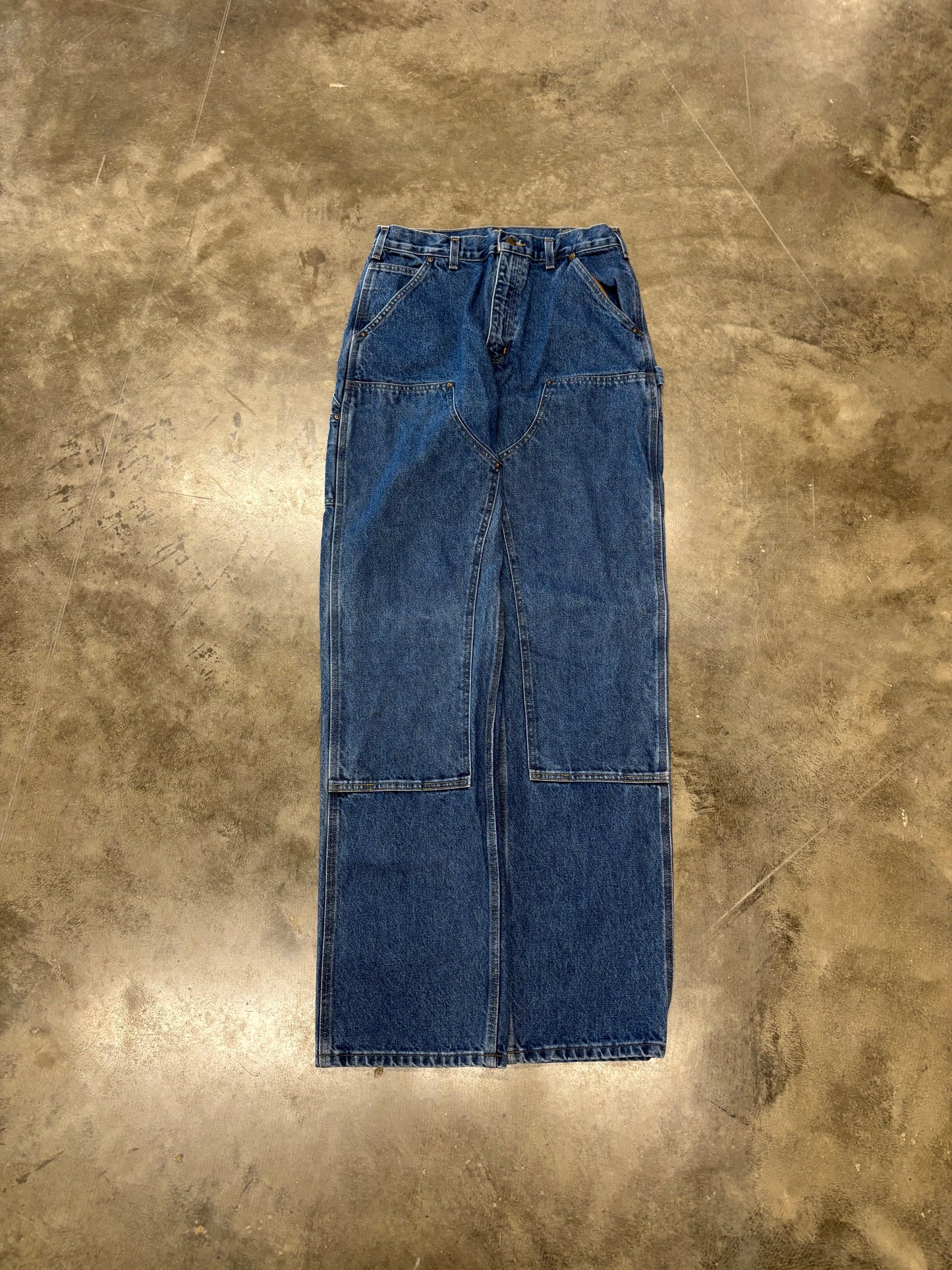 Carhartt denim double knees