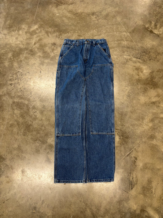 Carhartt denim double knees